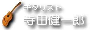 ギタリスト寺田健一郎