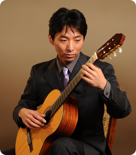 ギタリスト寺田健一郎